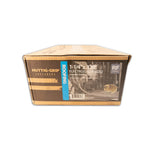 Huttig-Grip 1-3/4" x .120" Electro Galvanized Smooth Shank Roofing Nail – 5 lb Box