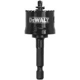 DEWALT D180016IR 1 Inch Hole Diameter Impact Ready Hole Saw