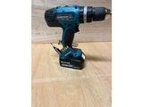 StealthMounts 4590 Magnetic Bit Holder for Makita CXT, LXT & XGT Tools - Blue