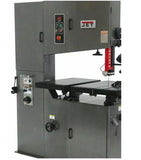 JET VBS-3612 36 In. Vertical Bandsaw 3 HP 230/460 V 3PH
