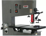 JET VBS-3612 36 In. Vertical Bandsaw 3 HP 230/460 V 3PH
