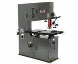 JET VBS-3612 36 In. Vertical Bandsaw 3 HP 230/460 V 3PH