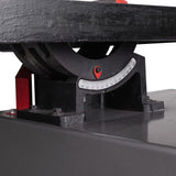 12" Continuous Variable Speed Vertical Bandsaw VBS-1207VS-DC