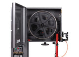 12" Continuous Variable Speed Vertical Bandsaw VBS-1207VS-DC