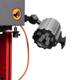 12" Continuous Variable Speed Vertical Bandsaw VBS-1207VS-DC