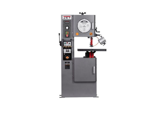 12" Continuous Variable Speed Vertical Bandsaw VBS-1207VS-DC