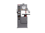 12" Continuous Variable Speed Vertical Bandsaw VBS-1207VS-DC