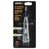Johnson Level 9" Drafting Compass