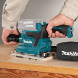 Makita XOB03Z 18V LXT 1/3 Sheet Finishing Sander (Bare Tool)
