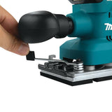 Makita XOB03Z 18V LXT 1/3 Sheet Finishing Sander (Bare Tool)