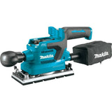 Makita XOB03Z 18V LXT 1/3 Sheet Finishing Sander (Bare Tool)