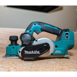 Makita XPK02Z 18V LXT 3 1/4in Planer (Bare Tool)