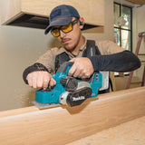 Makita XPK02Z 18V LXT 3 1/4in Planer (Bare Tool)