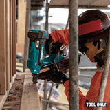 Makita XNB03Z 18V LXT Cordless 21 Degree Full Round Head 3-1/2 Inch Framing Nailer (Bare Tool)