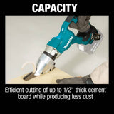 Makita XSJ05Z 18V LXT Fiber Cement Shear 1/2in (Bare Tool)