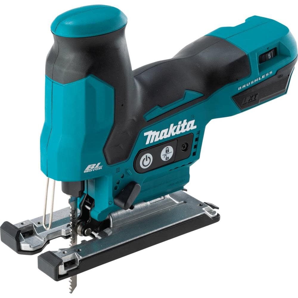 Makita XVJ05Z 18V LXT Lithium-Ion Brushless Cordless Barrel Grip Jig Saw (Bare Tool)