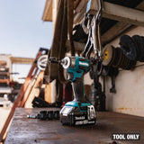 Makita XDT20Z 18V LXT Lithium-Ion Brushless Cordless Quick-Shift Mode 4-Speed Impact Driver (Bare Tool)