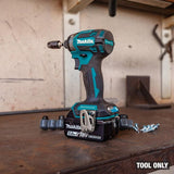 Makita XDT20Z 18V LXT Lithium-Ion Brushless Cordless Quick-Shift Mode 4-Speed Impact Driver (Bare Tool)