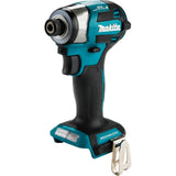 Makita XDT20Z 18V LXT Lithium-Ion Brushless Cordless Quick-Shift Mode 4-Speed Impact Driver (Bare Tool)