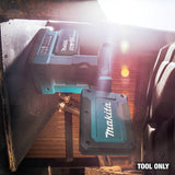 Makita DML819 18V LXT Lithium-Ion LED Magnetic Work Light (Bare Tool)