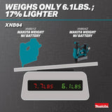 Makita XNB04Z 18V LXT LithiumIon Brushless Cordless 2 Inch Brad Nailer 18 Gauge (Bare Tool)