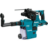 Makita 18V X2 (36V) LXT 1 1/8in AVT Rotary Hammer w/ Dust Extractor XRH10ZW