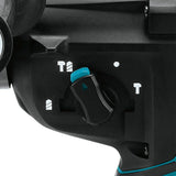 Makita 18V X2 (36V) LXT 1 1/8in AVT Rotary Hammer w/ Dust Extractor XRH10ZW