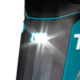 Makita 18V X2 (36V) LXT 1 1/8in AVT Rotary Hammer w/ Dust Extractor XRH10ZW