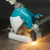 Makita 18V X2 (36V) LXT 14in Cut Off Saw Kit XWL01PT