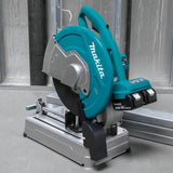 Makita 18V X2 (36V) LXT 14in Cut Off Saw Kit XWL01PT