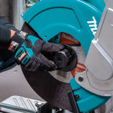 Makita 18V X2 (36V) LXT 14in Cut Off Saw Kit XWL01PT