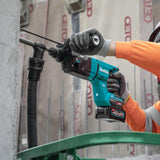 Makita GRH07M1 40V max XGT 1 1/8in AVT Rotary Hammer Kit