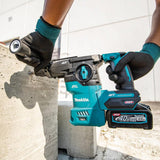 Makita GRH08M1 40V max XGT 1 3/16in AVT Rotary Hammer Kit