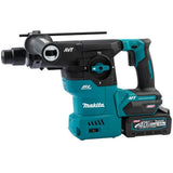 Makita GRH08M1 40V max XGT 1 3/16in AVT Rotary Hammer Kit