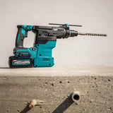Makita GRH08M1 40V max XGT 1 3/16in AVT Rotary Hammer Kit