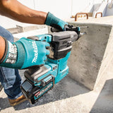 Makita GRH08M1 40V max XGT 1 3/16in AVT Rotary Hammer Kit
