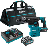 Makita GRH08M1 40V max XGT 1 3/16in AVT Rotary Hammer Kit