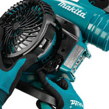 Makita GBU03ZV 40V max XGT Brushless Blower with Vacuum Attachment (Bare Tool)