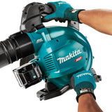 Makita GBU03ZV 40V max XGT Brushless Blower with Vacuum Attachment (Bare Tool)