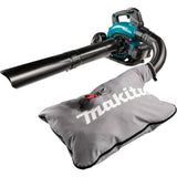 Makita GBU03ZV 40V max XGT Brushless Blower with Vacuum Attachment (Bare Tool)