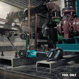 Makita GSB02Z 40V max XGT Brushless Cordless 1-9/16 Inch x 30 Inch Pipe Belt Sander (Bare Tool)