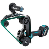 Makita GSB02Z 40V max XGT Brushless Cordless 1-9/16 Inch x 30 Inch Pipe Belt Sander (Bare Tool)