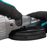 Makita GAG15Z 40V max XGT Brushless Cordless 5 Inch Slide Switch Flathead Grinder Variable Speed with Electric Brake (Bare Tool)