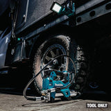 Makita GPG01Z 40V max XGT Brushless Cordless Grease Gun (Bare Tool)