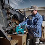 Makita GPG01Z 40V max XGT Brushless Cordless Grease Gun (Bare Tool)