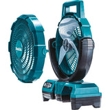 Makita DCF203Z 18V LXT Lithium-Ion Cordless/Corded 9-1/4" Fan (Tool Only)