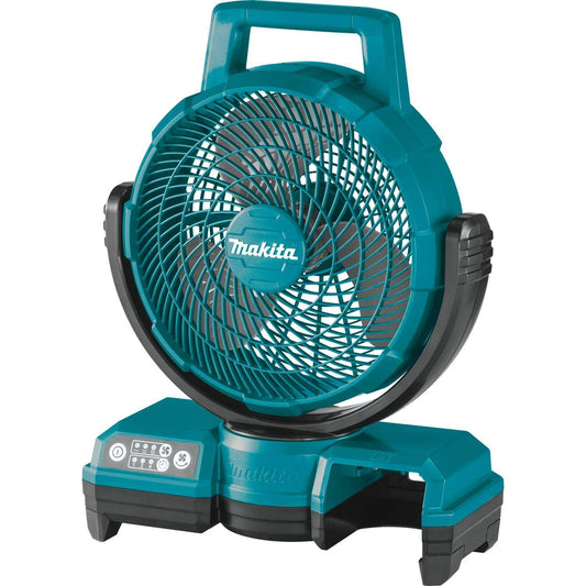 Makita DCF203Z 18V LXT Lithium-Ion Cordless/Corded 9-1/4" Fan (Tool Only)