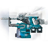 Makita Dust Extractor Attachment with HEPA Filter DX08