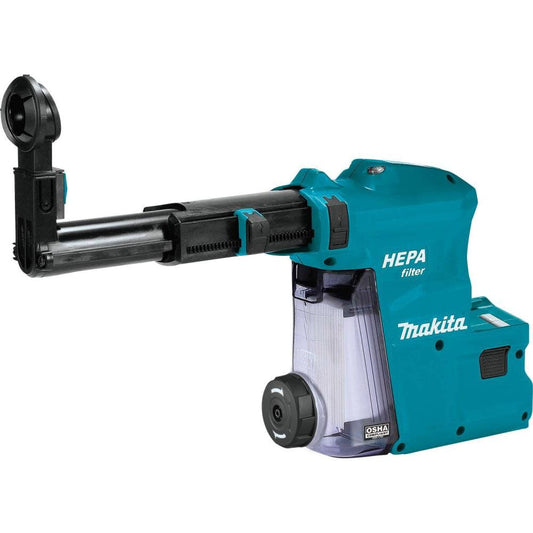 Makita Dust Extractor Attachment with HEPA Filter DX08