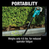 Makita XBU06Z 18V LXT Lithium-Ion Cordless Floor Blower, Tool Only